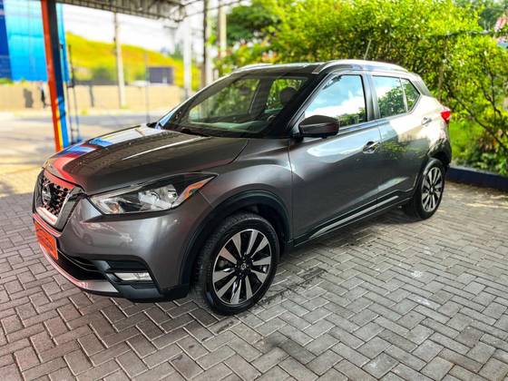 NISSAN KICKS 1.6 16V FLEXSTART S 4P MANUAL NISSAN KICKS 1.6 16V FLEXSTART S 4P MANUAL